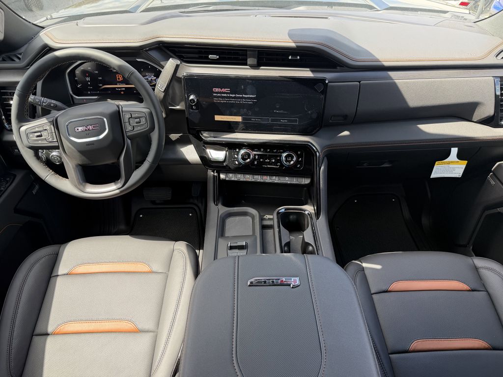 new 2026 GMC Sierra 2500HD car