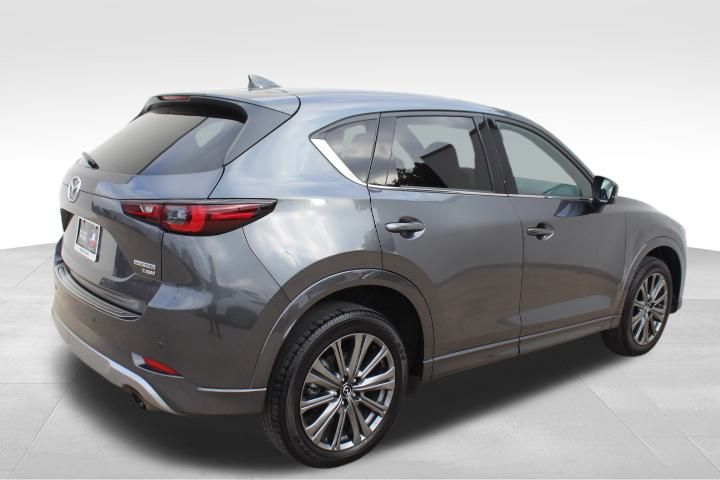 Used Car 2024 Mazda Cx-5  2.5 Turbo Signature For Sale Under $35,000 In Georgetown, Texas
