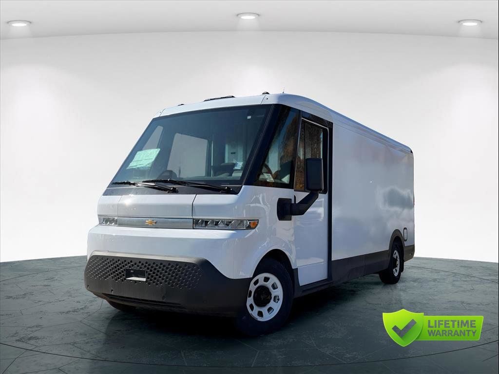 Oyster 2025 Chevrolet BrightDrop 1-Speed Automatic