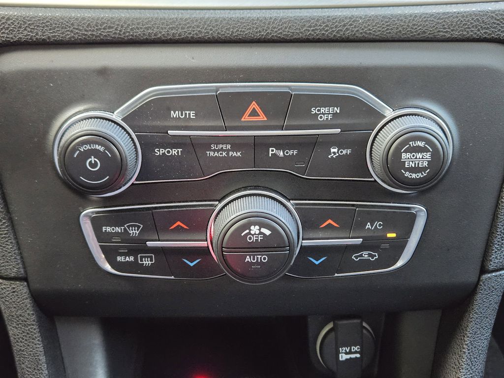 used 2020 Dodge Charger car, priced at $17,923