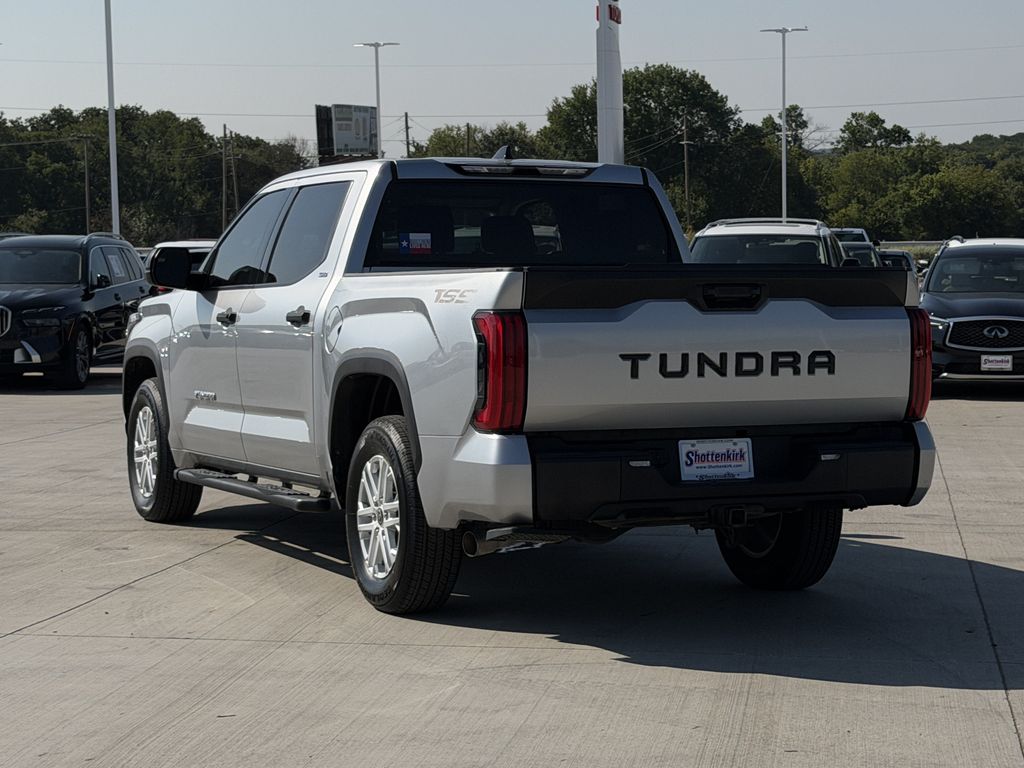 Used 2023 Toyota Tundra Truck