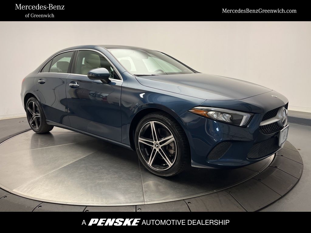 2020 Mercedes-Benz A-Class A 220 4MATIC -
                  Greenwich, CT
