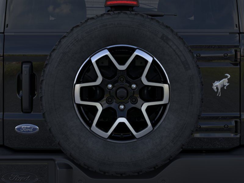 New 2026 Shadow Black Ford Outer Banks® image 24
