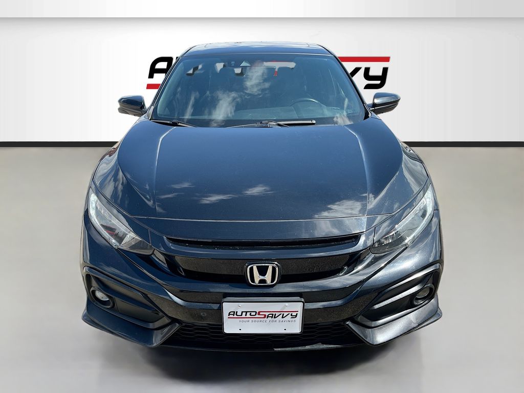 2020 Honda Civic Sport Touring - 1
