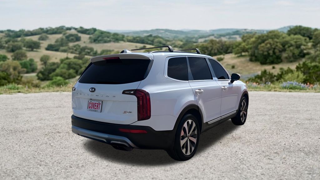 Used Car 2020 Kia Telluride  S For Sale Under $20,000 In Austin, Texas