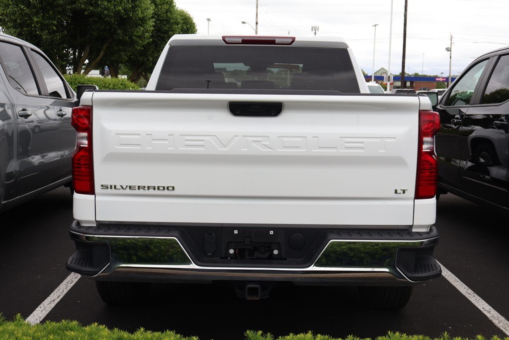 2023 Chevrolet Silverado 1500 LT 9