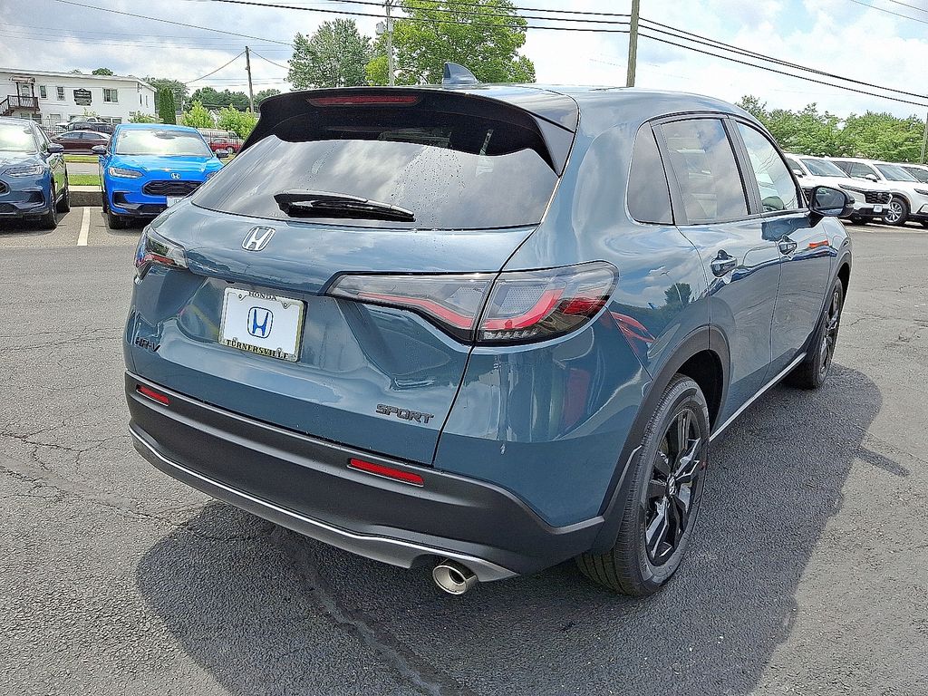 Thumbnail: 2026 Honda HR-V - 4