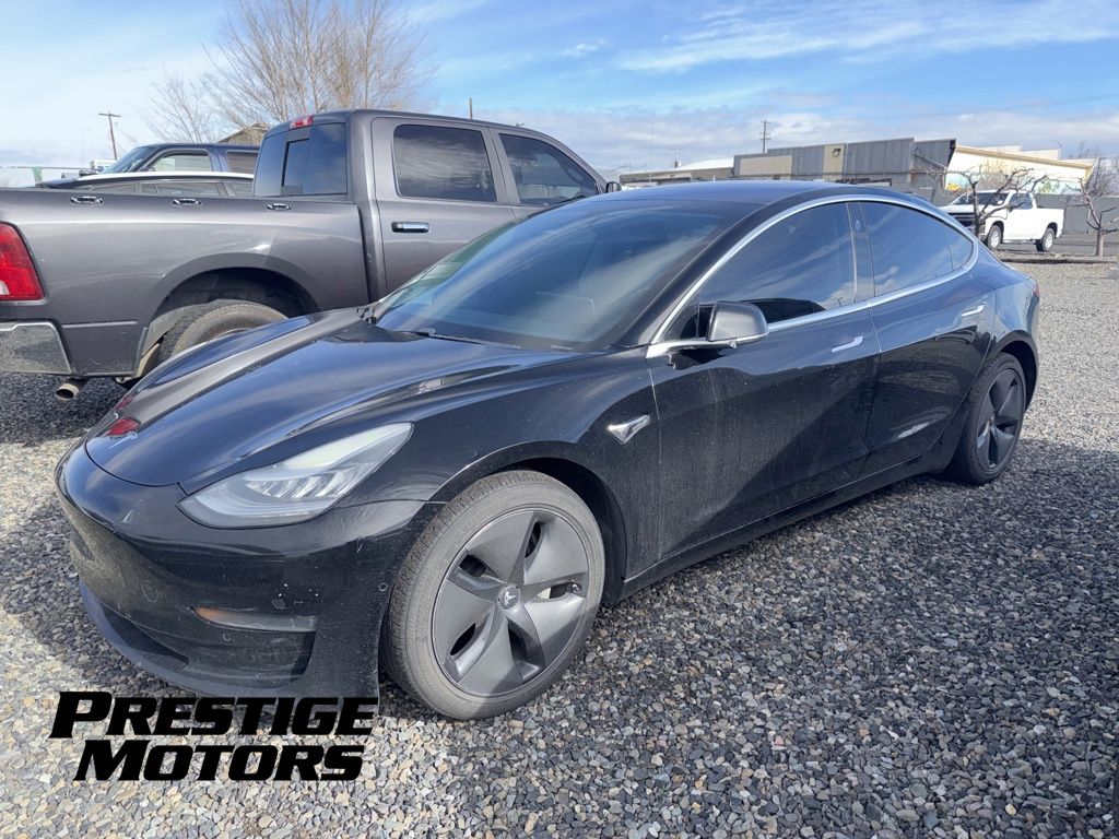 2018 Tesla Model 3 Long Range AWD