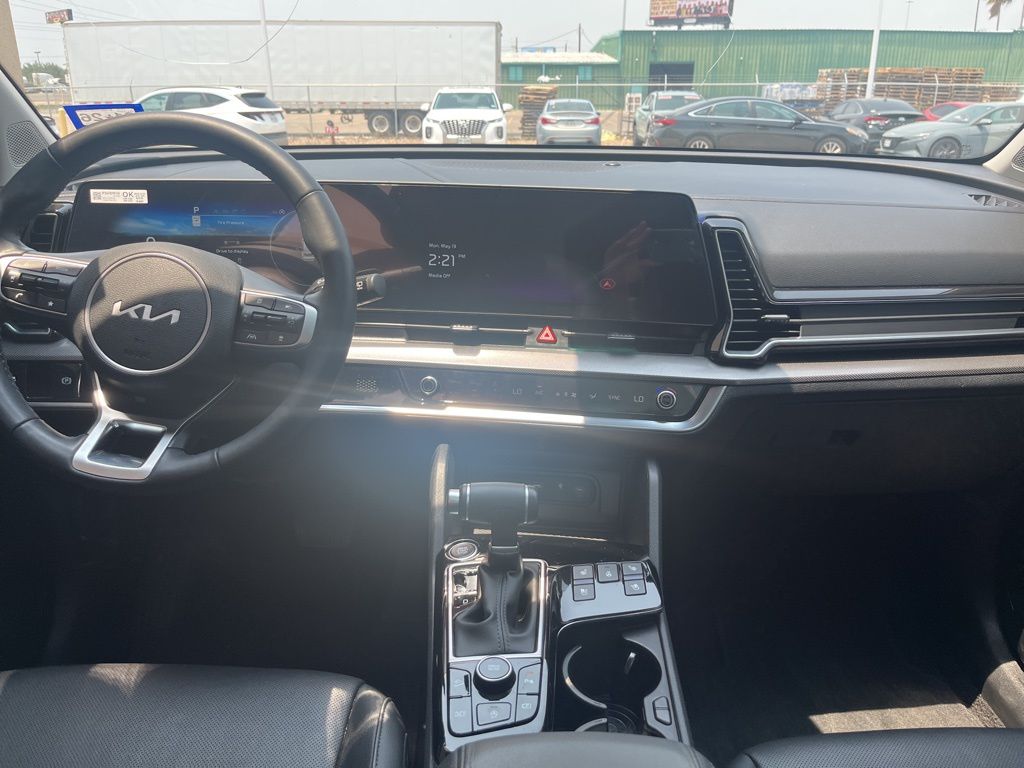2024 Kia Sportage SX Prestige 32