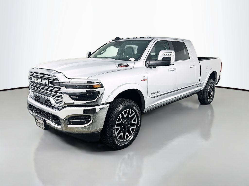 New 2026 Silver Ram Limited 14in image 3