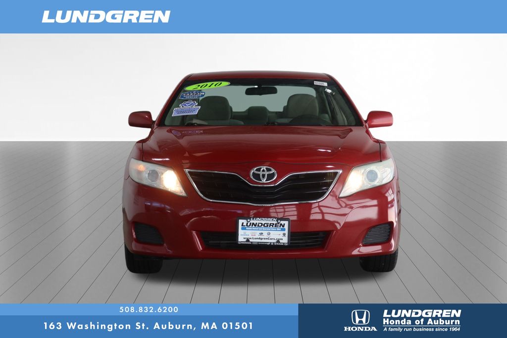 Used 2010 Toyota Camry LE with VIN 4T4BF3EK9AR073785 for sale in Auburn, MA