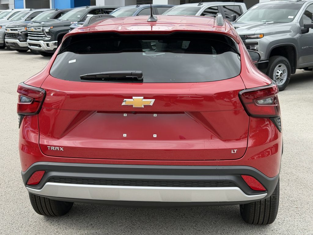 new 2026 Chevrolet Trax car, priced at $22,495