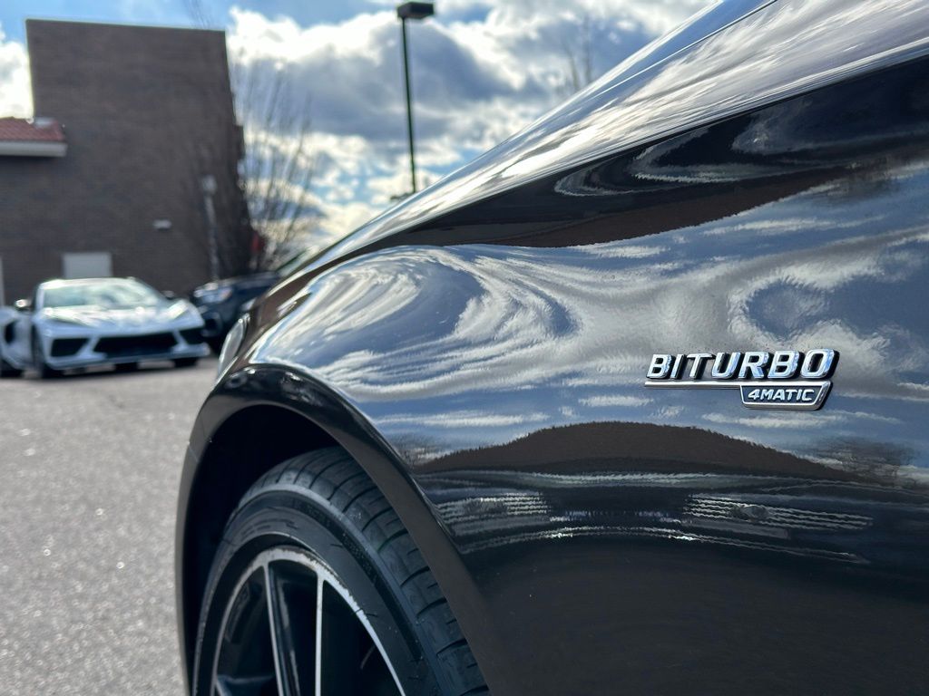 2017 Mercedes-Benz C-Class C 43 AMG 12