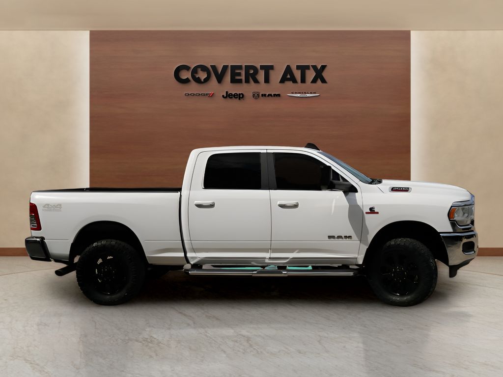 Used Car 2021 Ram 2500  Big Horn For Sale Under $50,000 In Austin, Texas
