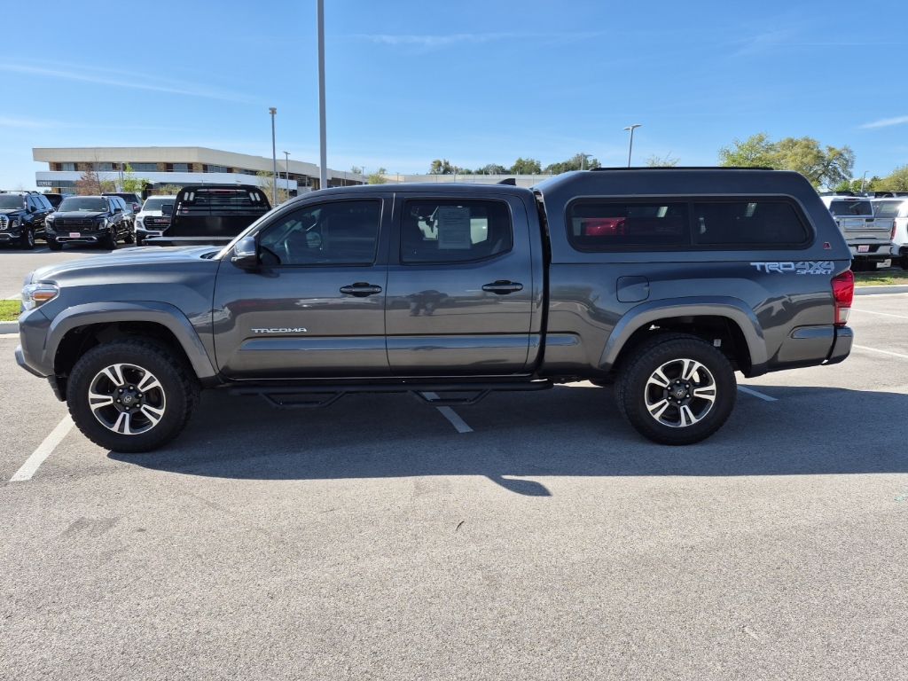 Used Car 2016 Toyota Tacoma  Trd Sport For Sale Under $30,000 In Austin, Texas