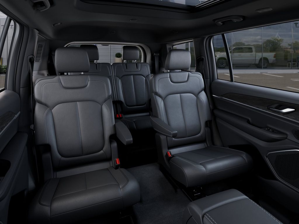 New 2026 Bright White Clearcoat Jeep Limited image 15