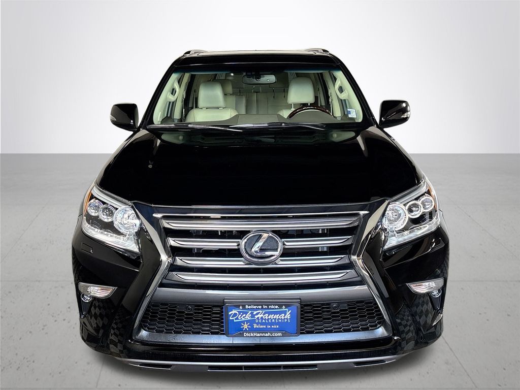 2016 Lexus GX 460