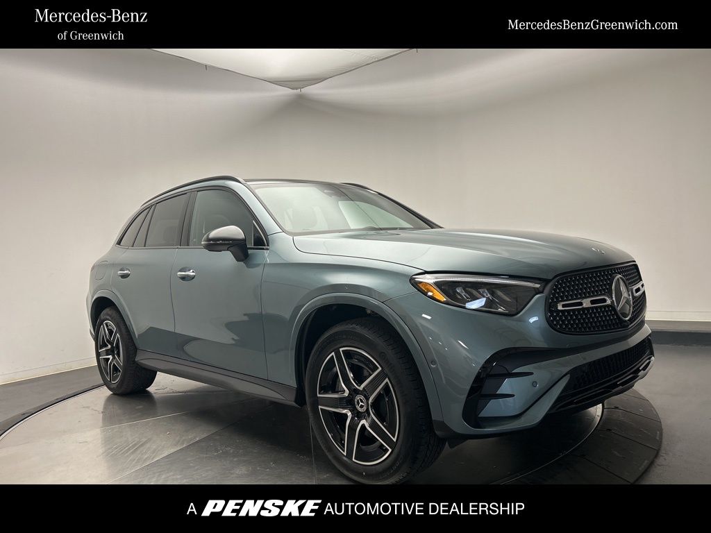 Thumbnail: 2026 Mercedes-Benz GLC - 1