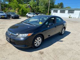 2012 Honda Civic Sdn