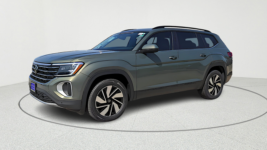 2026 Volkswagen Atlas