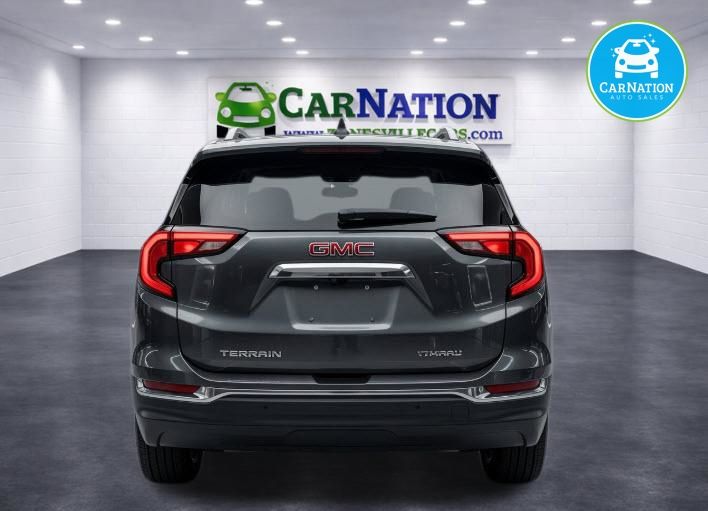 Photo 5 of 2019 GMC Terrain SLT