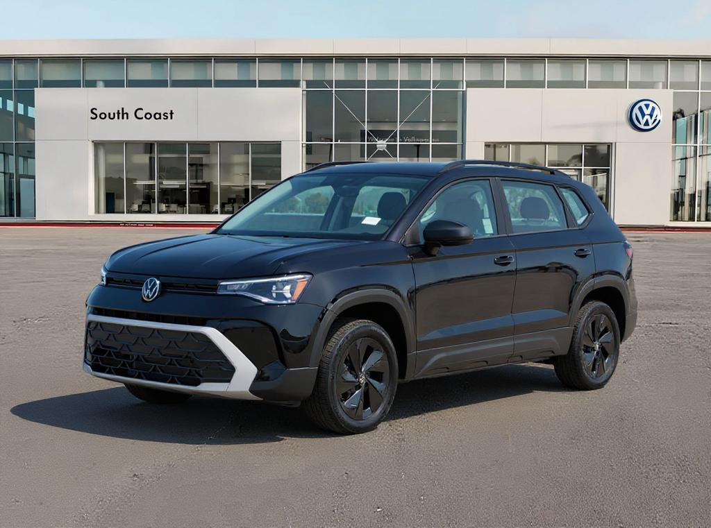 Thumbnail: 2026 Volkswagen Taos - 1