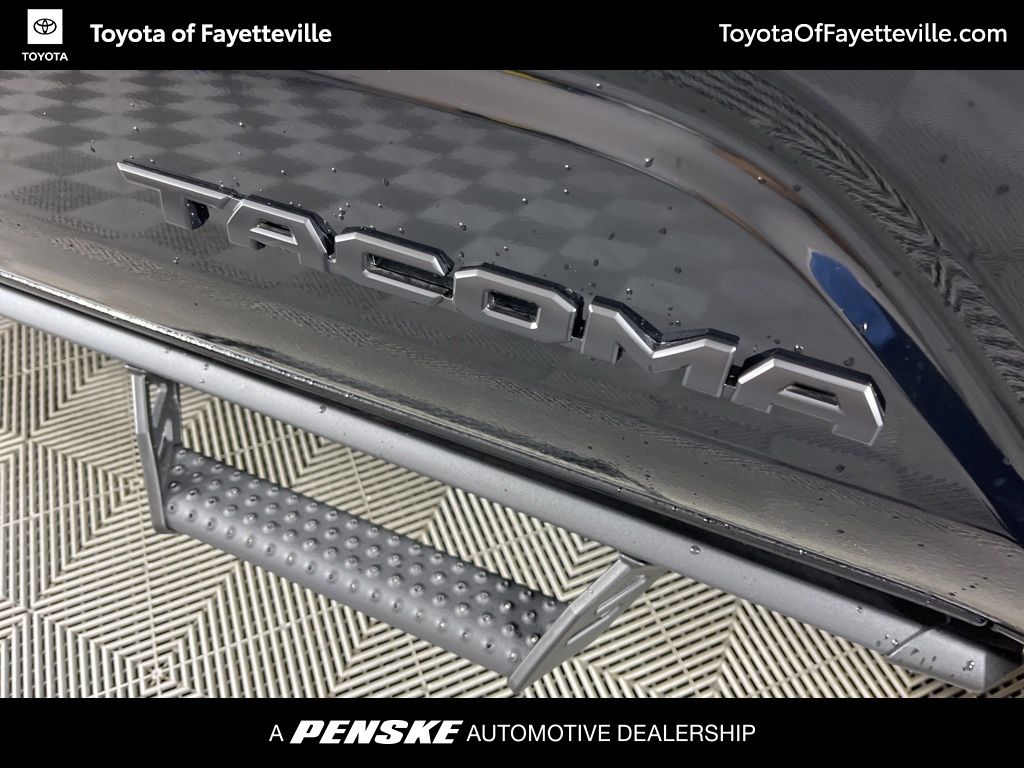 Thumbnail: 2025 Toyota Tacoma - 8