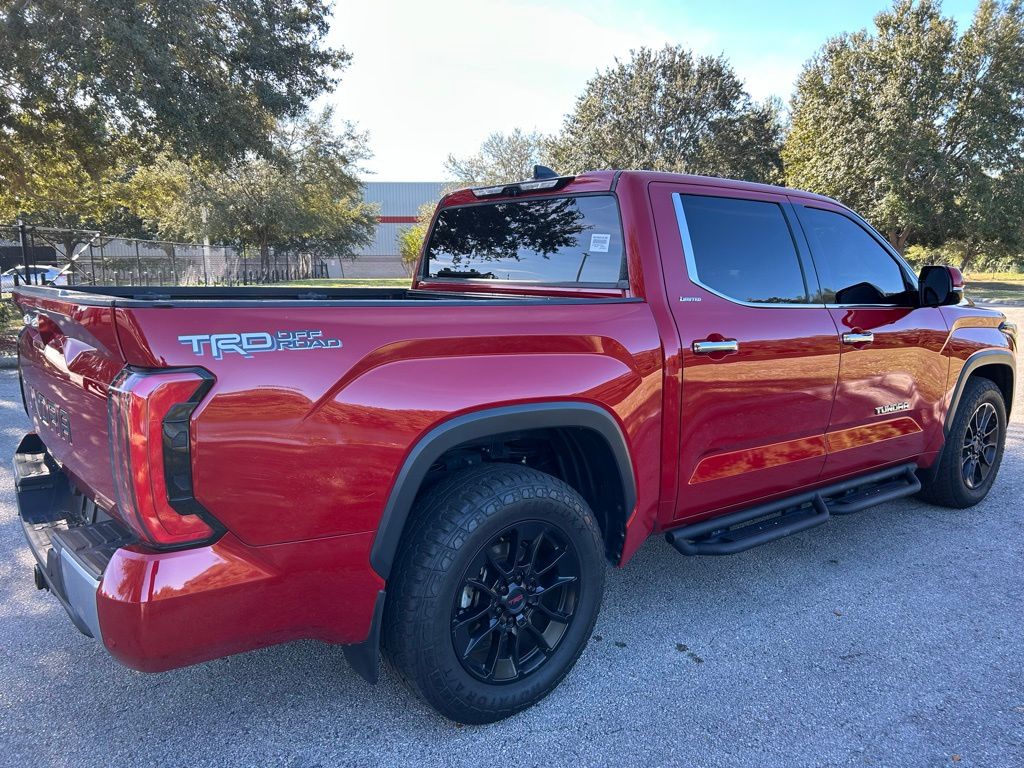 Thumbnail: 2022 Toyota Tundra - 5