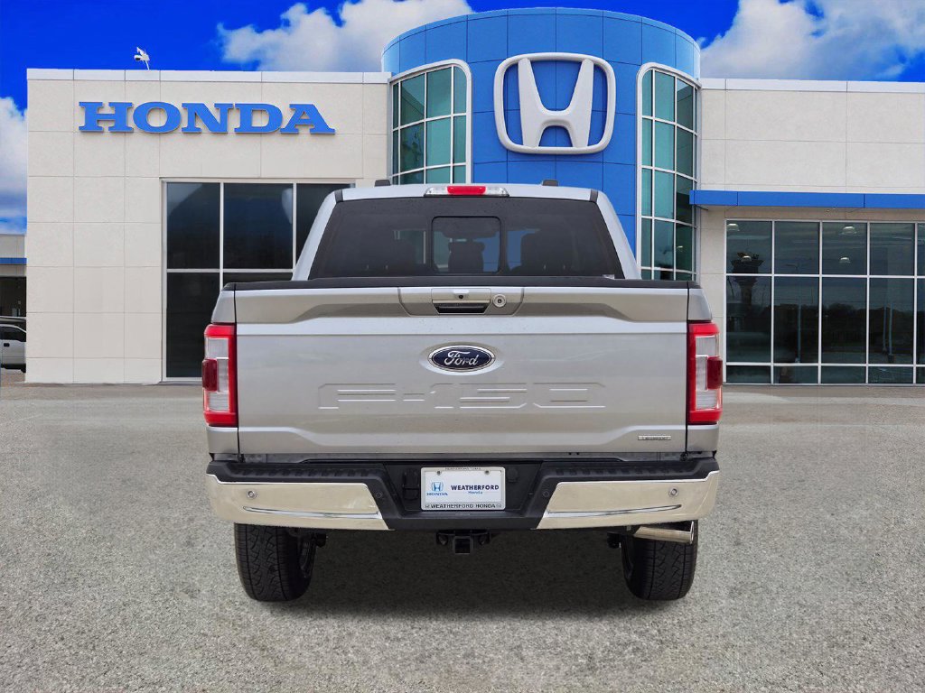 Used 2023 Ford F-150 Truck