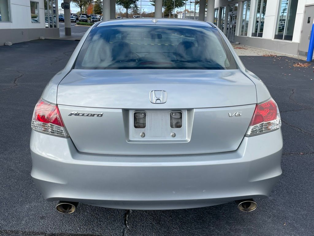 Thumbnail: 2008 Honda Accord - 4