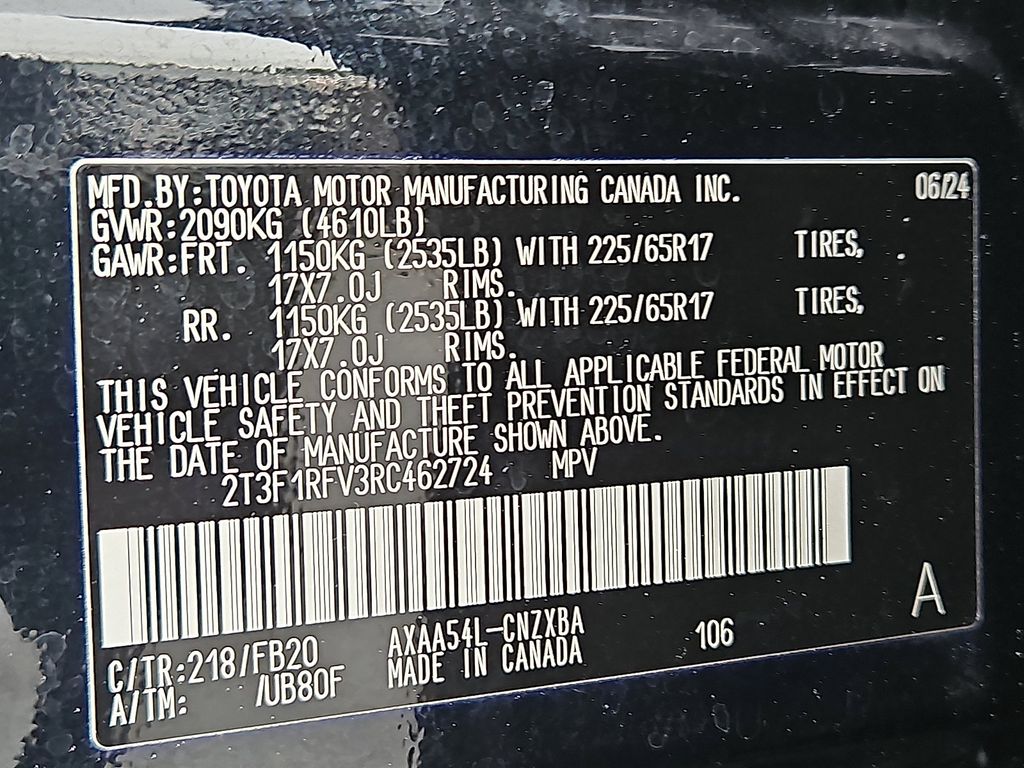 Thumbnail: 2024 Toyota RAV4 - 26