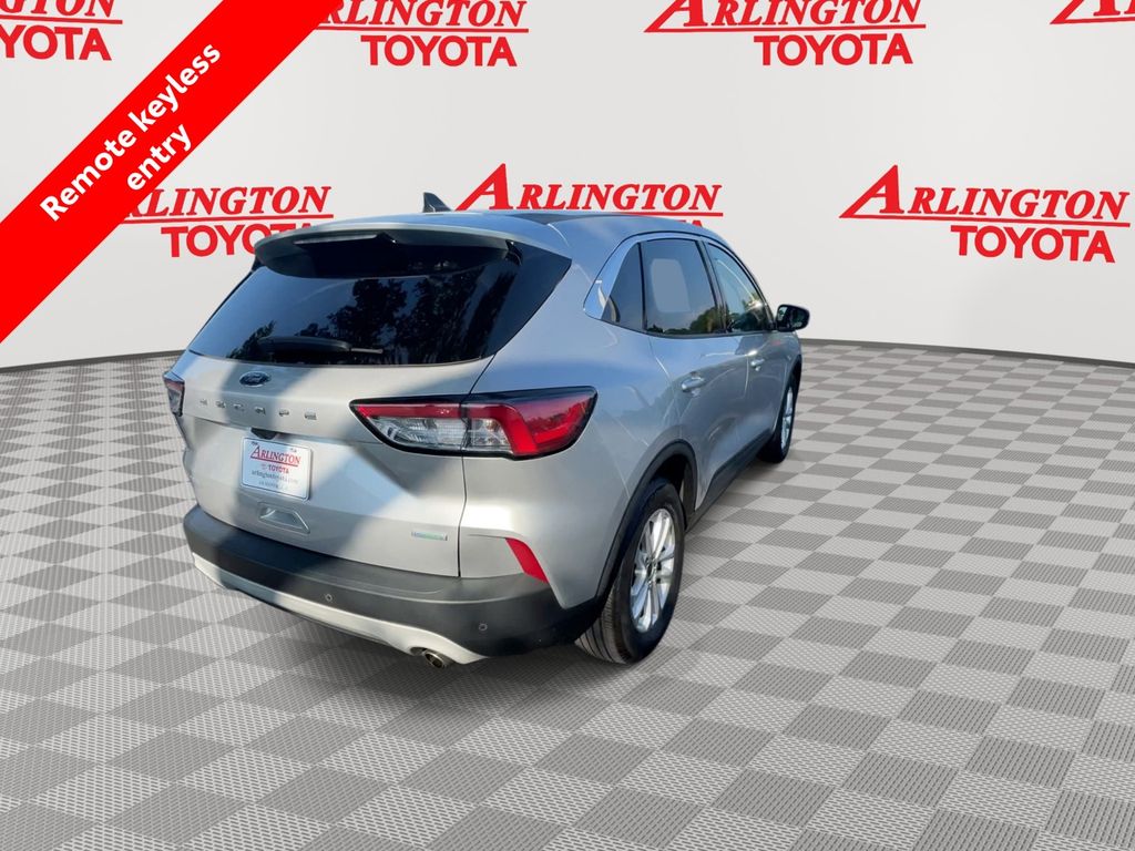 Used 2020 Ford Escape SUV