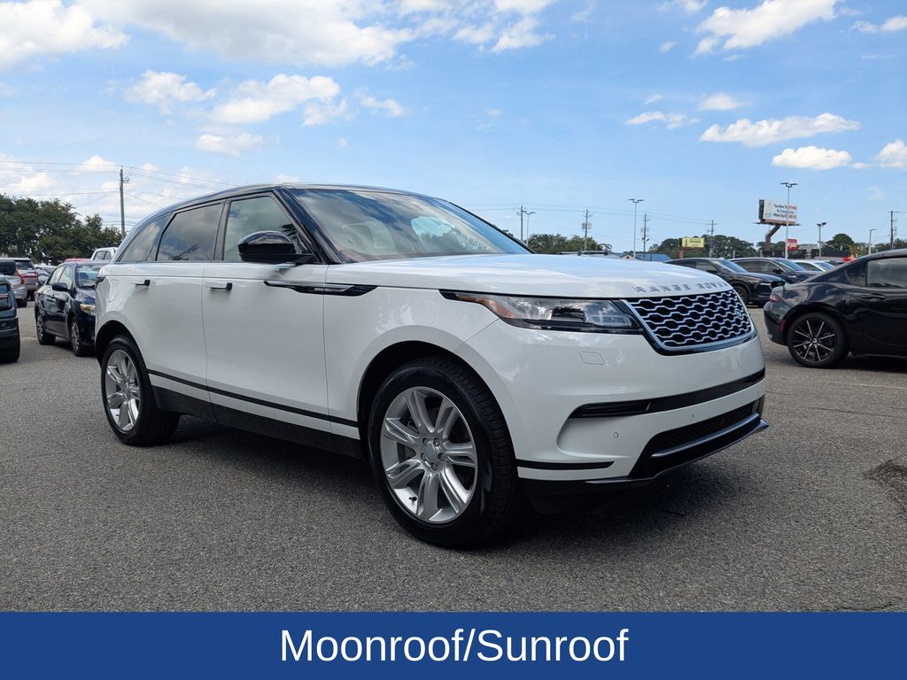 2023 Land Rover Range Rover Velar P250 S