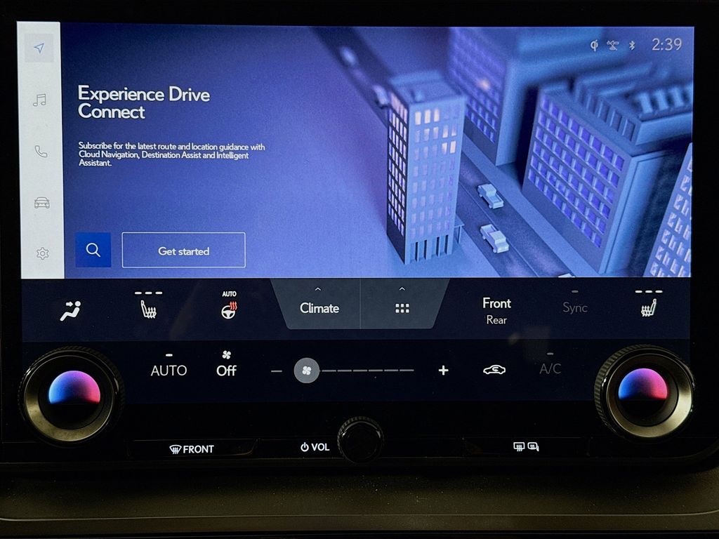 Thumbnail: 2024 Lexus TX - 13