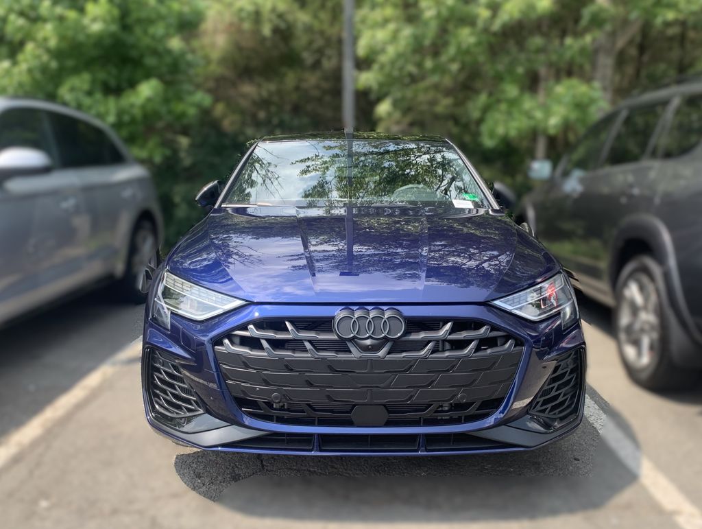 Thumbnail: 2025 Audi S3 - 2