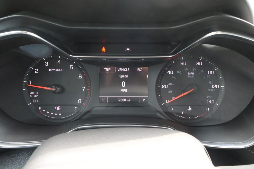 Thumbnail: 2023 Chevrolet TrailBlazer - 26