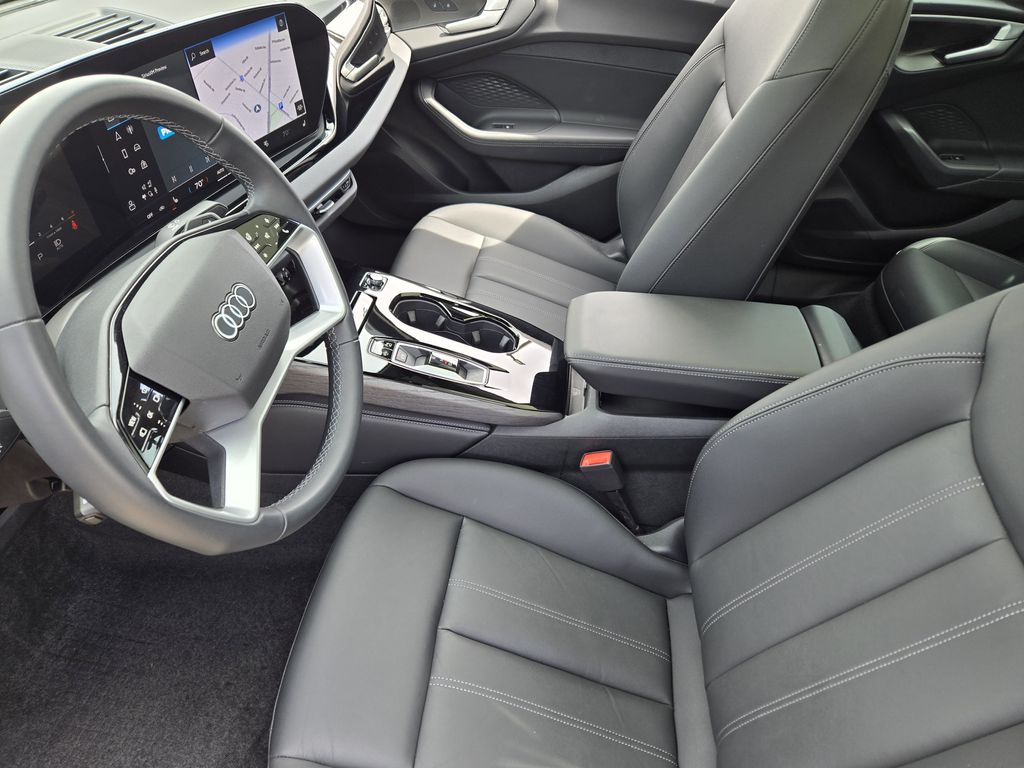 used 2025 Audi A5 car, priced at $40,494