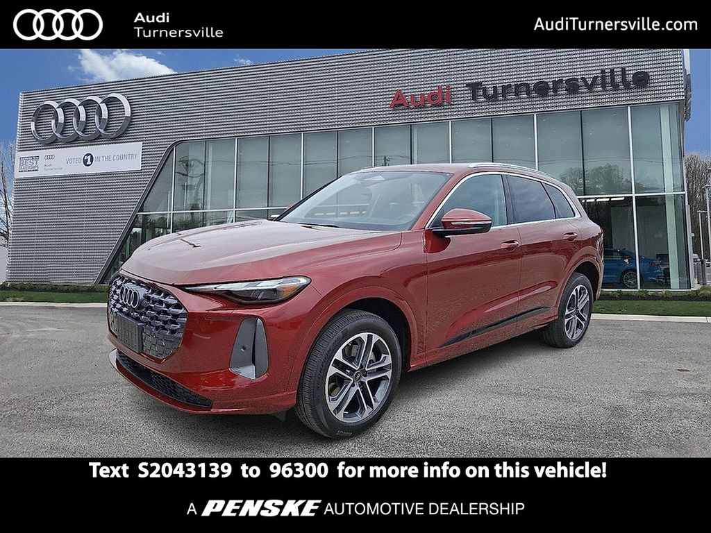 Thumbnail: 2025 Audi Q5 - 1