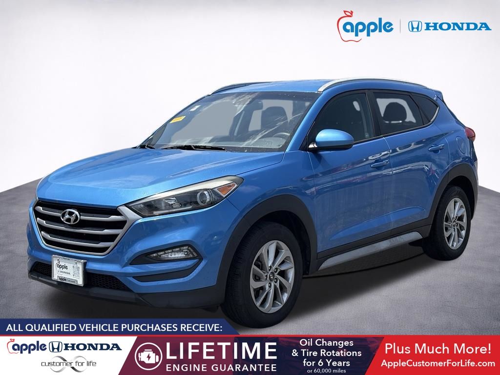 2018 Hyundai Tucson SEL