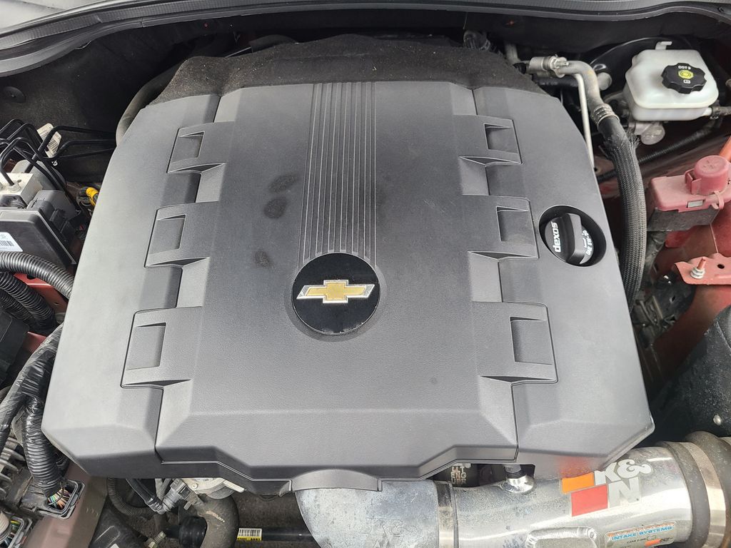 2015 Chevrolet Camaro 2LT