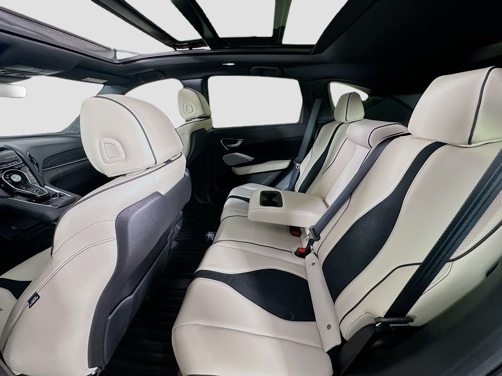 used 2025 Acura RDX car, priced at $43,299