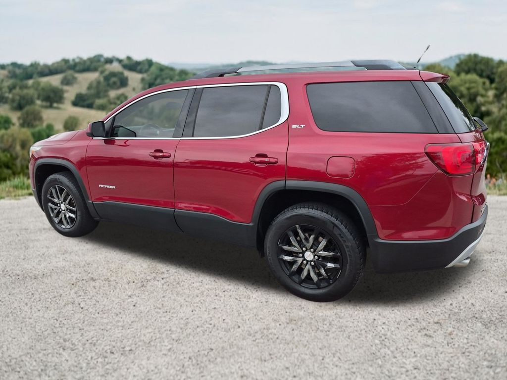 Used Car 2019 Gmc Acadia  Slt-1 For Sale Under $20,000 In Austin, Texas