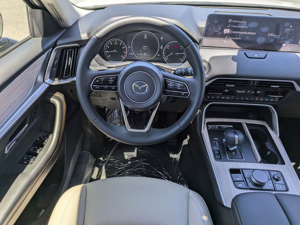 2026 Mazda CX-70 3.3 Turbo Preferred