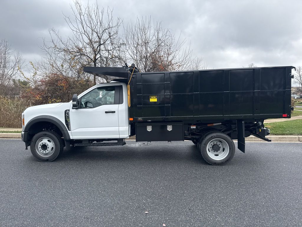 2026 Ford F-450 Chassis XL