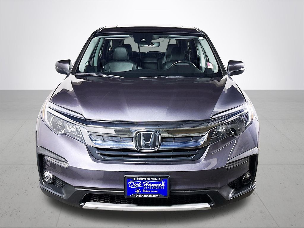 2022 Honda Pilot EX-L