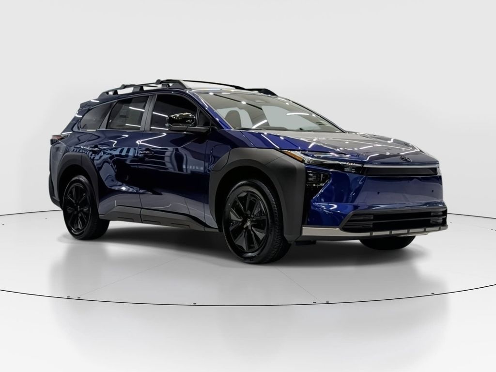 New 2026 Toyota bZ Woodland Sedan