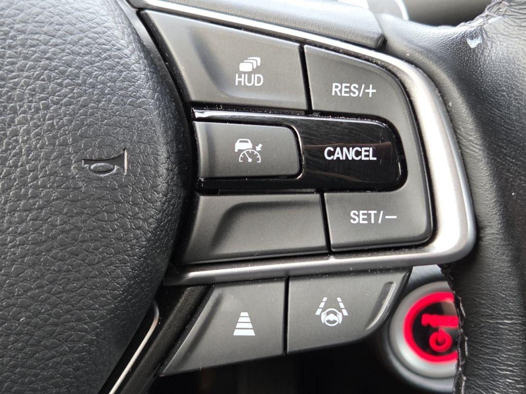 Certified Used 2022 Black Honda Touring image 9
