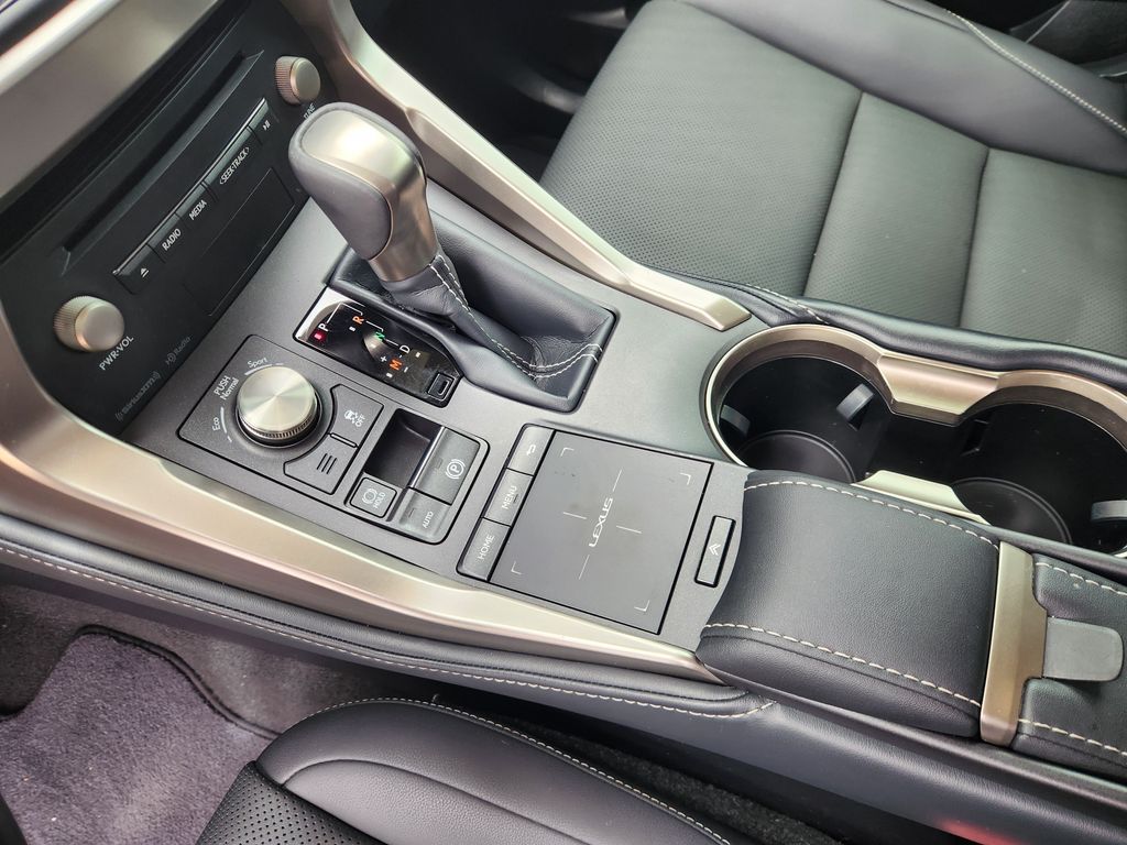 2021 Lexus NX 300 Base Black at Toyota of Victoria