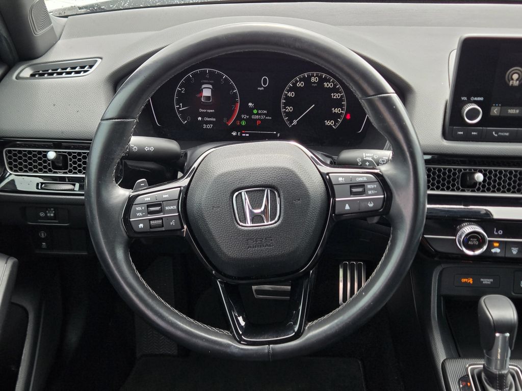 2024 Honda Civic Sport  at AutoSavvy Houston Southwest