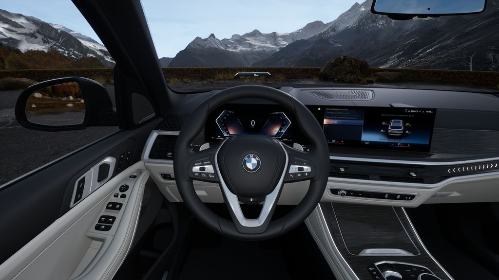 2025 BMW X5 xDrive40i 13